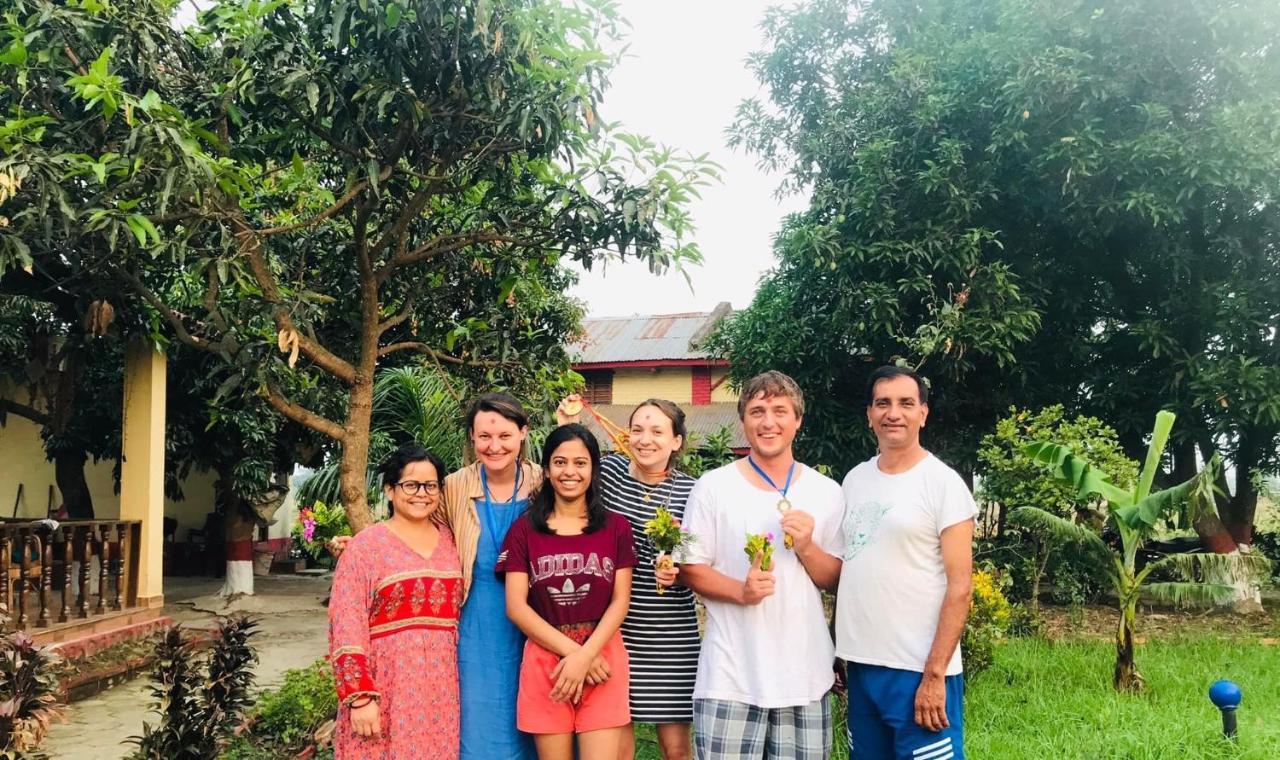 Bardia Eco Friendly Homestay Bardiya 外观 照片