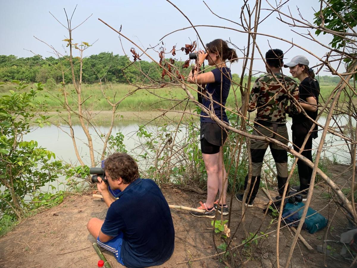 Bardia Eco Friendly Homestay Bardiya 外观 照片