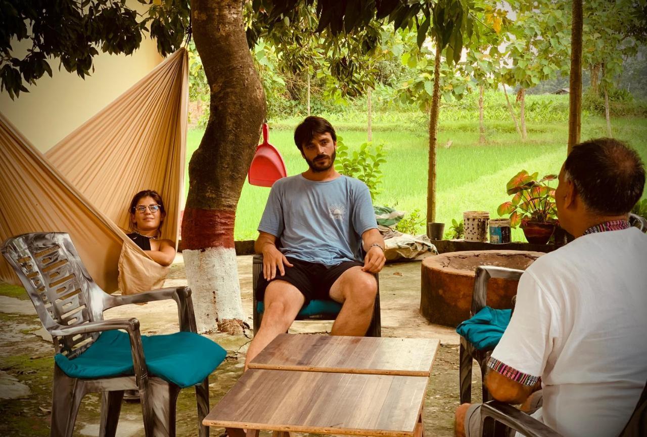 Bardia Eco Friendly Homestay Bardiya 外观 照片