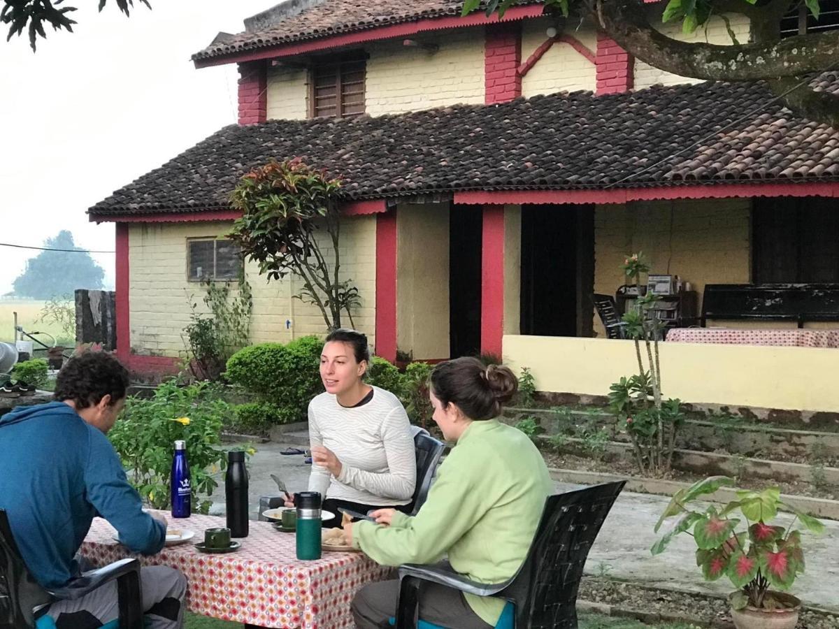 Bardia Eco Friendly Homestay Bardiya 外观 照片