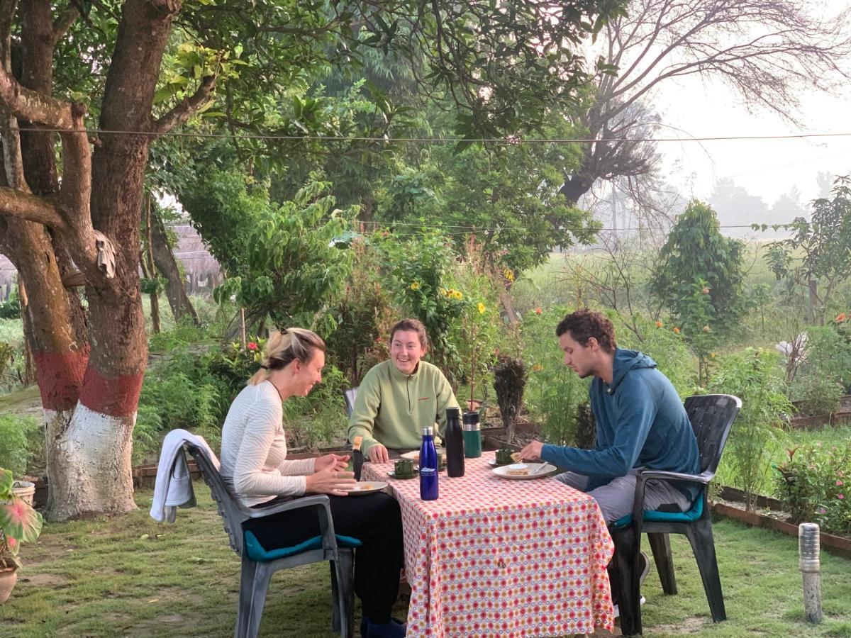Bardia Eco Friendly Homestay Bardiya 外观 照片