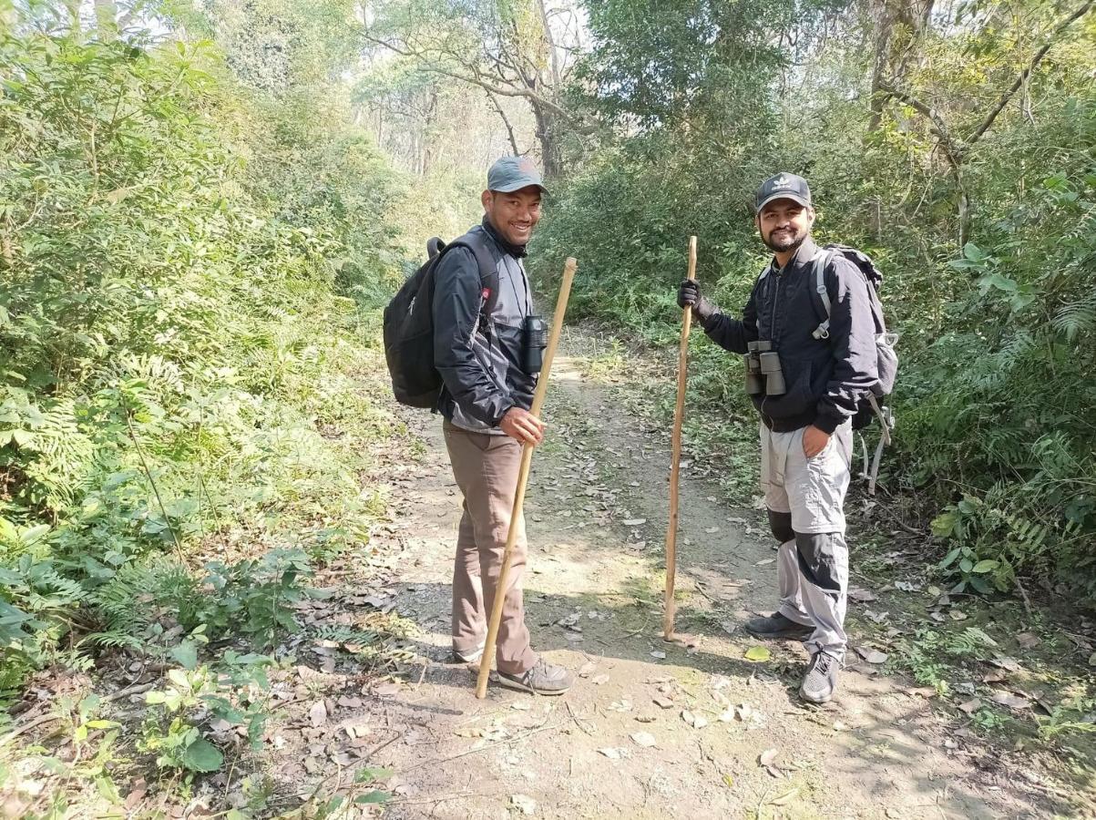 Bardia Eco Friendly Homestay Bardiya 外观 照片