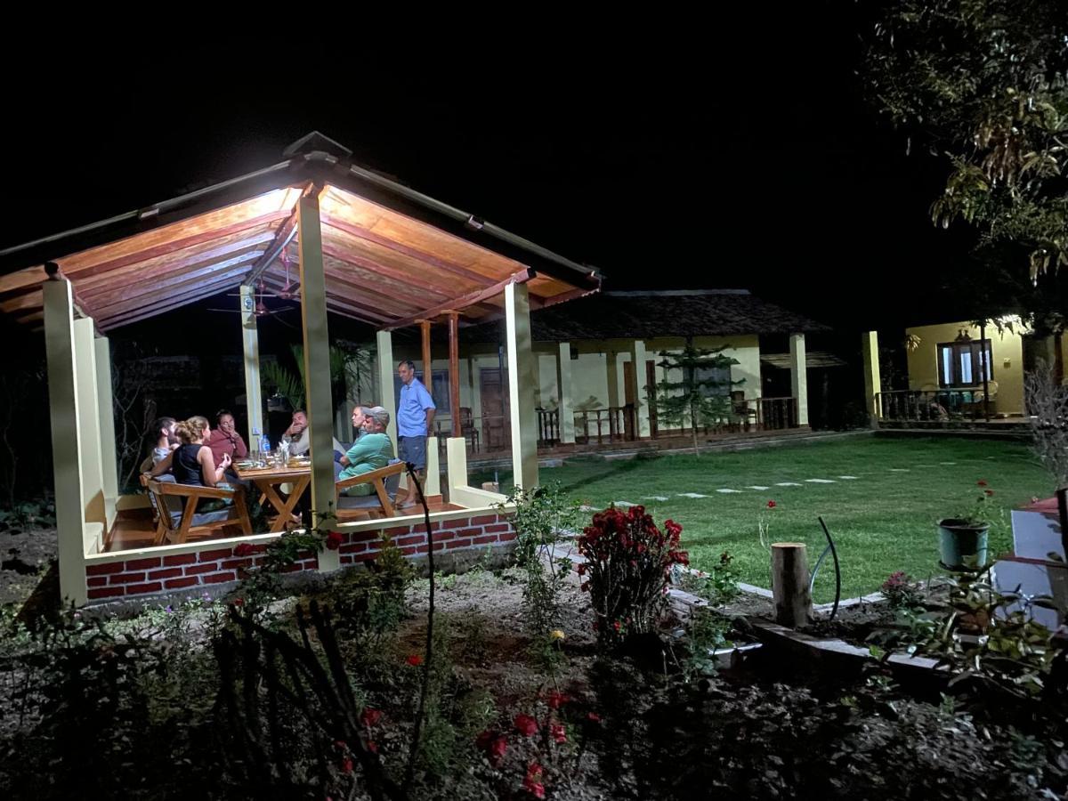 Bardia Eco Friendly Homestay Bardiya 外观 照片