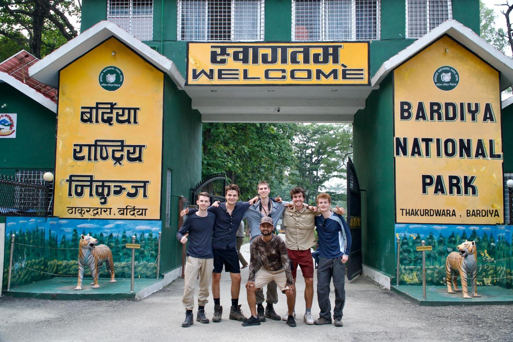Bardia Eco Friendly Homestay Bardiya 外观 照片