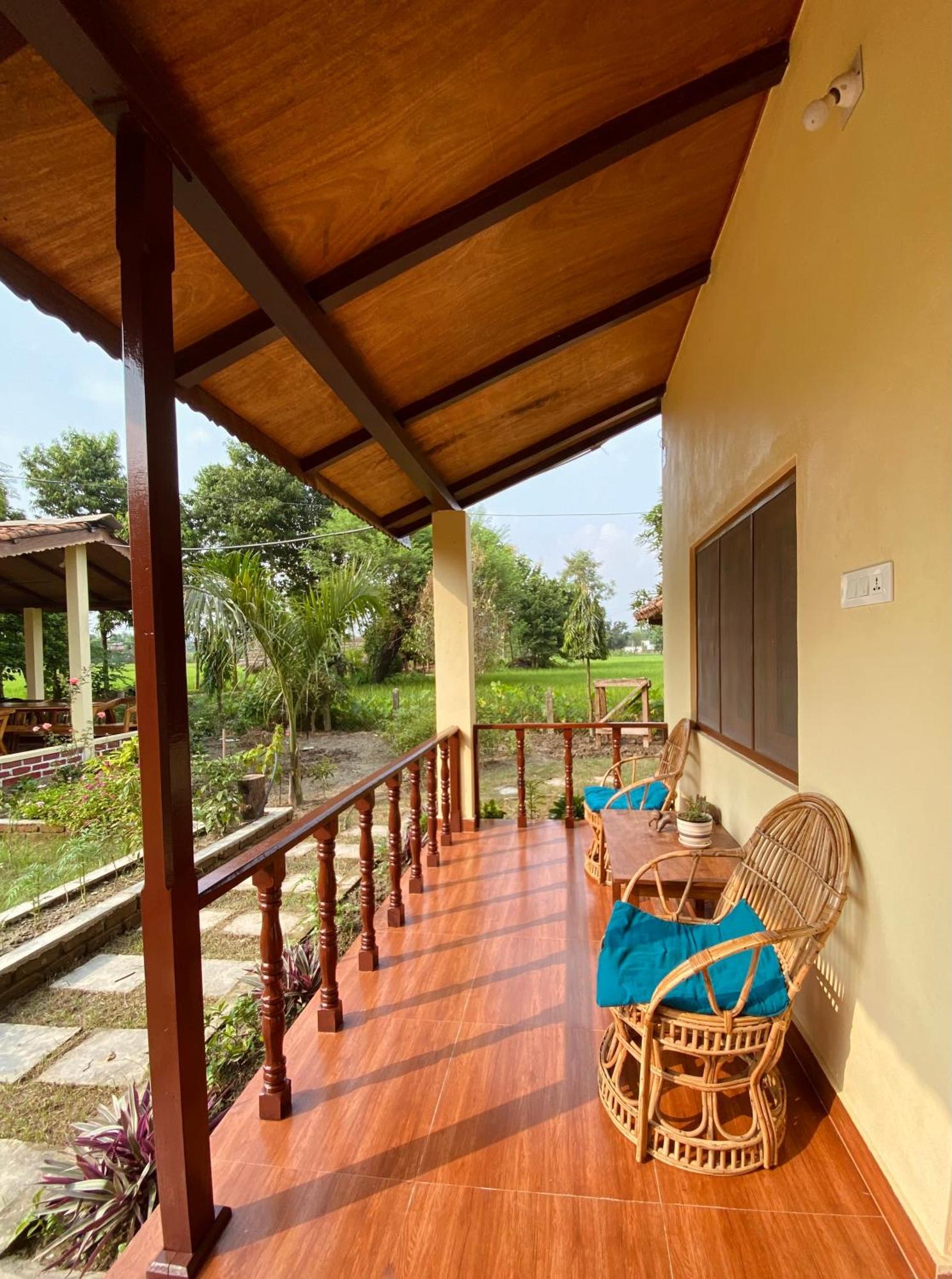 Bardia Eco Friendly Homestay Bardiya 外观 照片