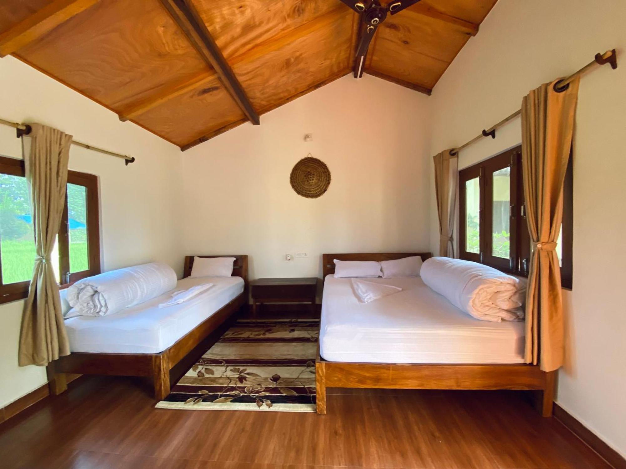 Bardia Eco Friendly Homestay Bardiya 外观 照片