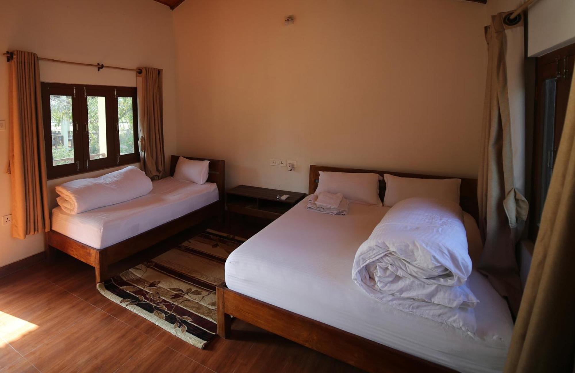 Bardia Eco Friendly Homestay Bardiya 外观 照片