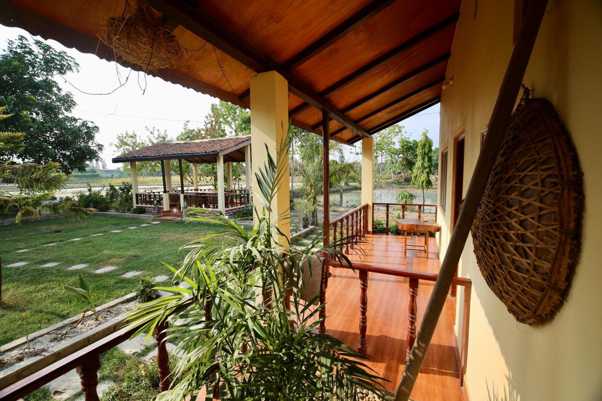 Bardia Eco Friendly Homestay Bardiya 外观 照片