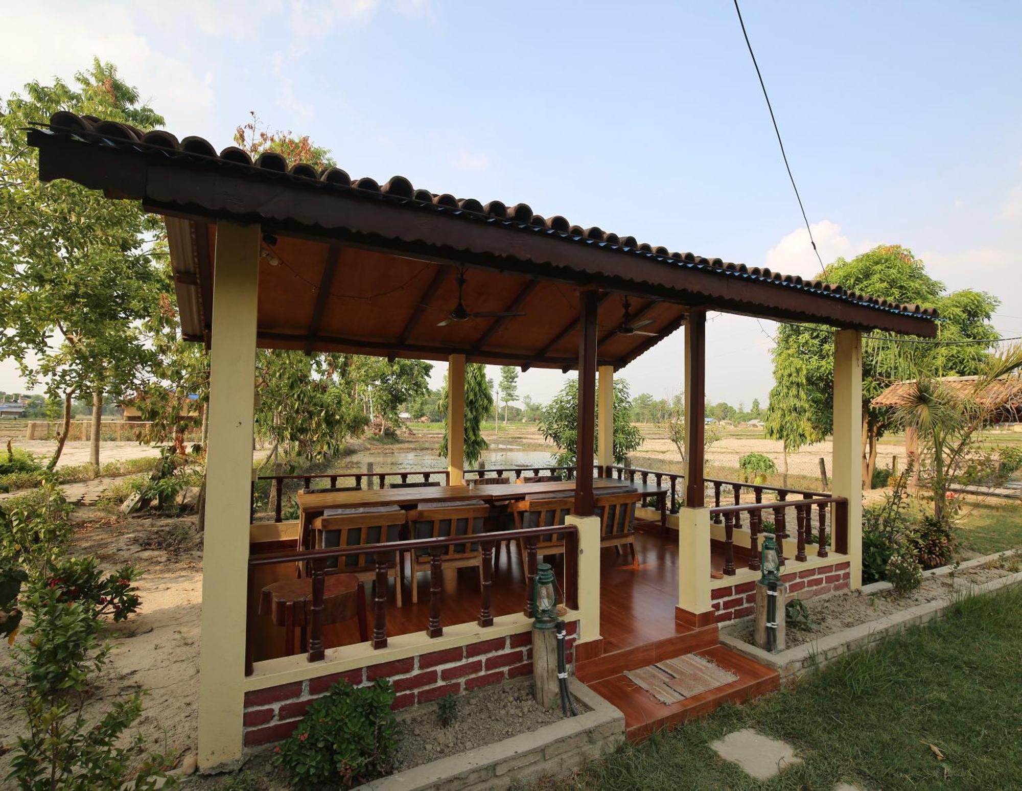 Bardia Eco Friendly Homestay Bardiya 外观 照片