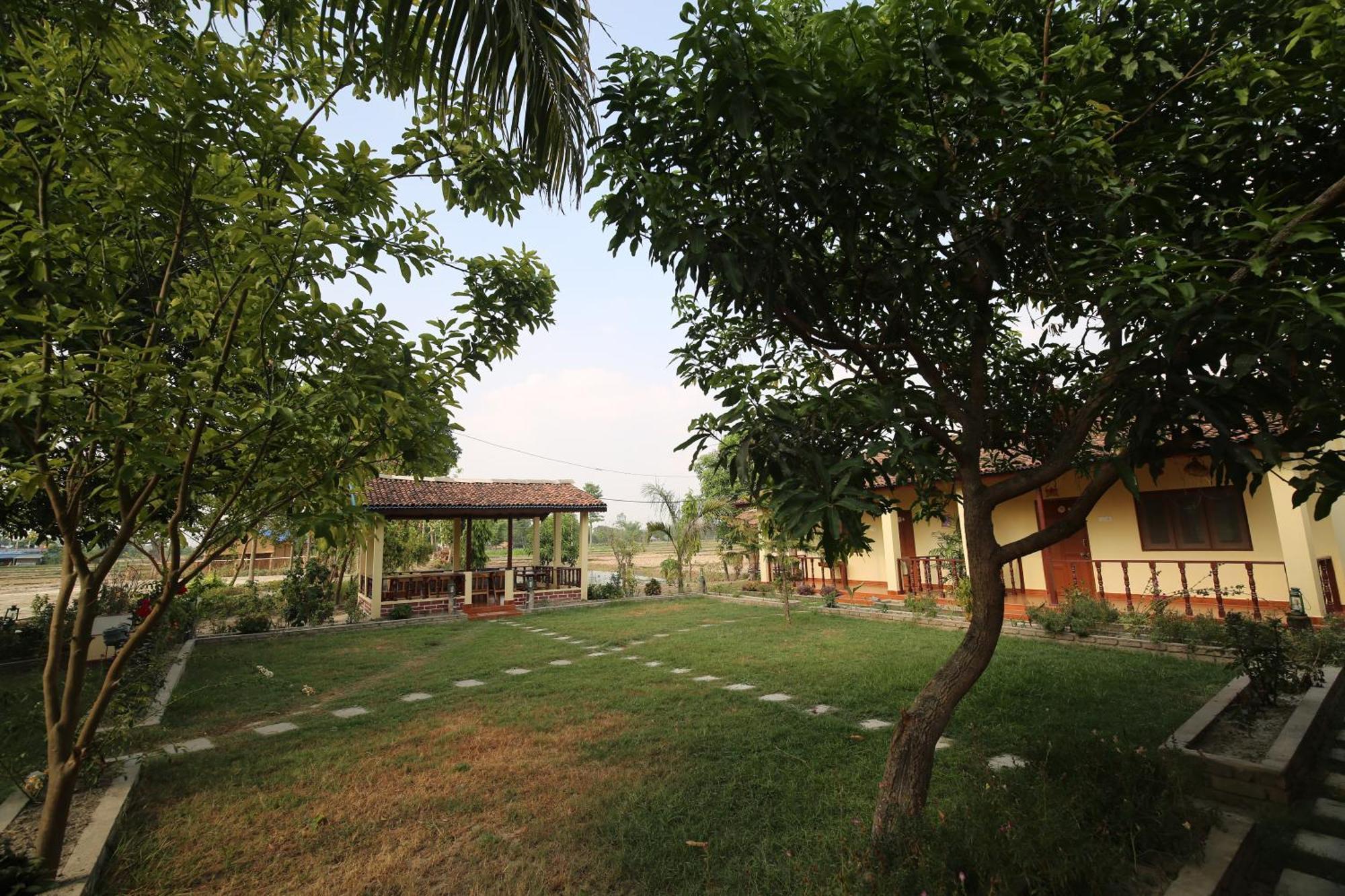 Bardia Eco Friendly Homestay Bardiya 外观 照片