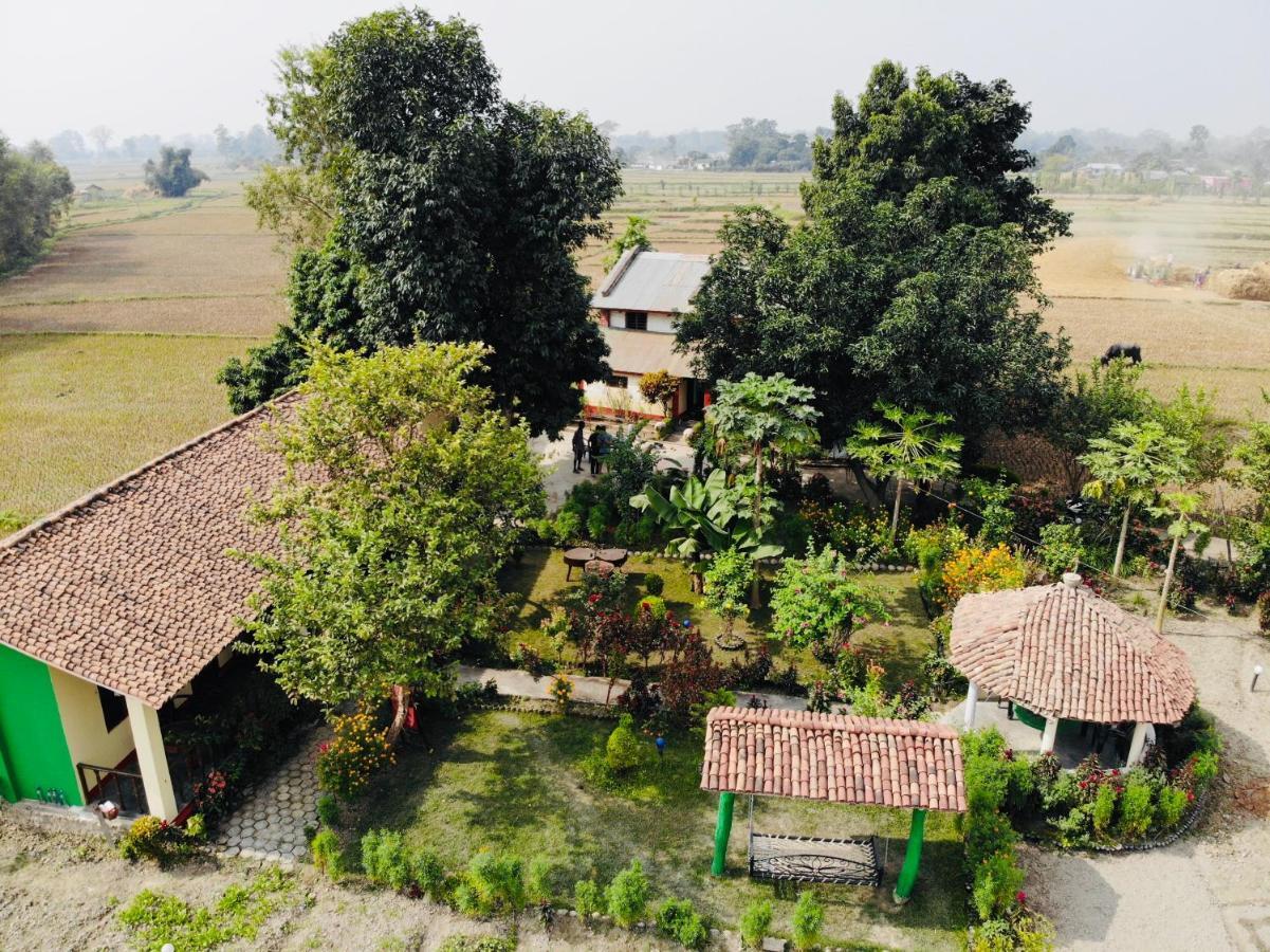 Bardia Eco Friendly Homestay Bardiya 外观 照片