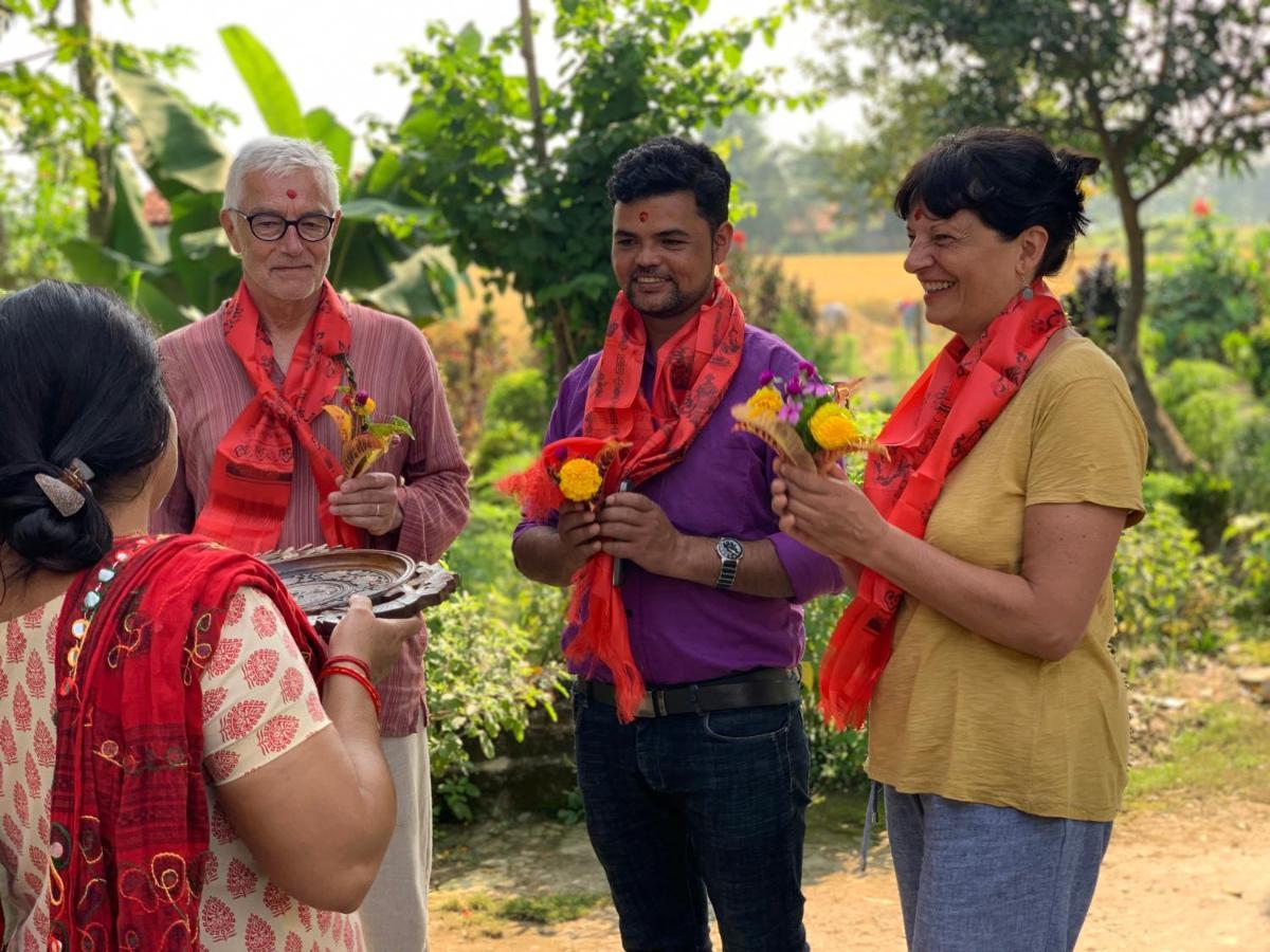 Bardia Eco Friendly Homestay Bardiya 外观 照片