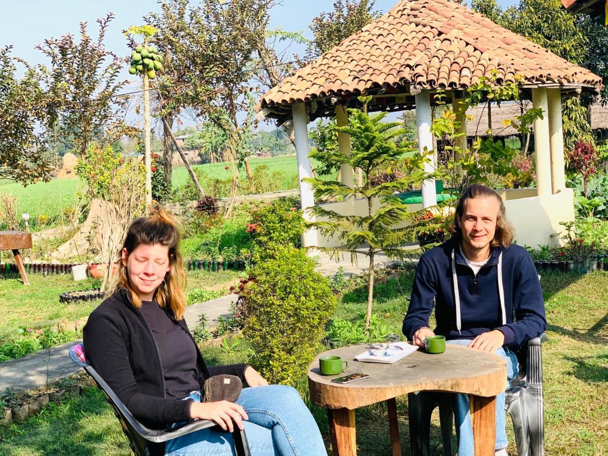 Bardia Eco Friendly Homestay Bardiya 外观 照片
