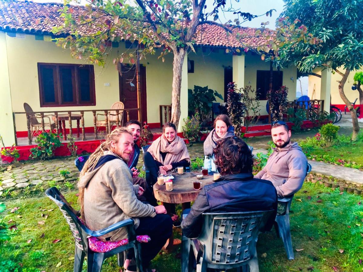 Bardia Eco Friendly Homestay Bardiya 外观 照片