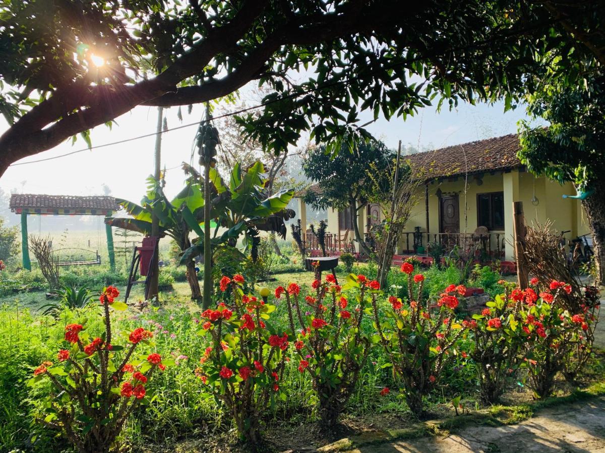 Bardia Eco Friendly Homestay Bardiya 外观 照片