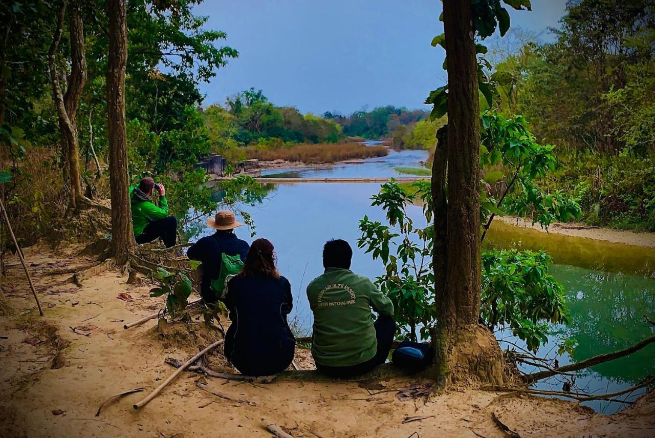 Bardia Eco Friendly Homestay Bardiya 外观 照片